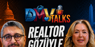 Realtor Gözüyle DMV: Gayrimenkul, Yaşam ve Gerçekler | Konuğumuz: Eva Nihal